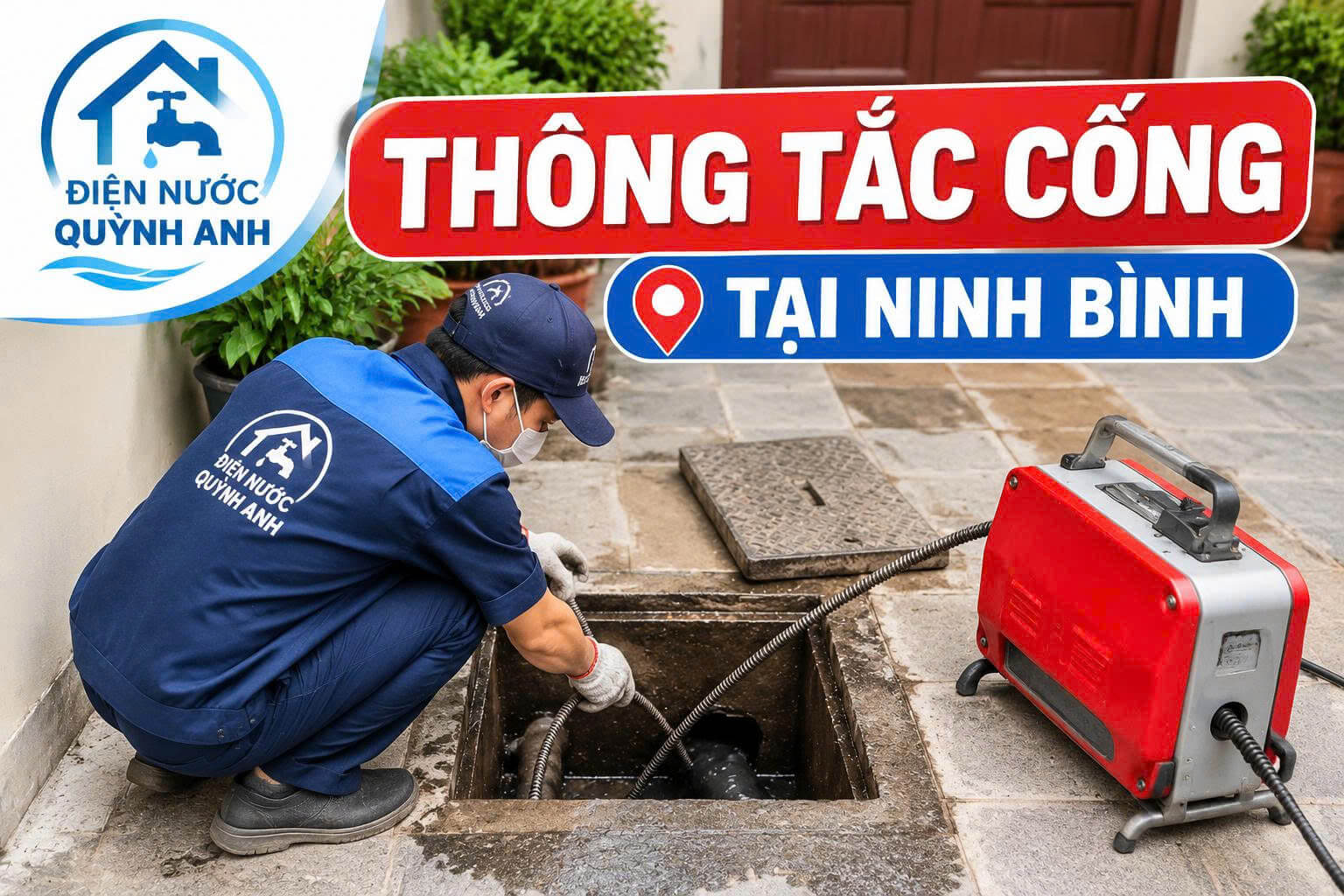 Thông Tắc Cống