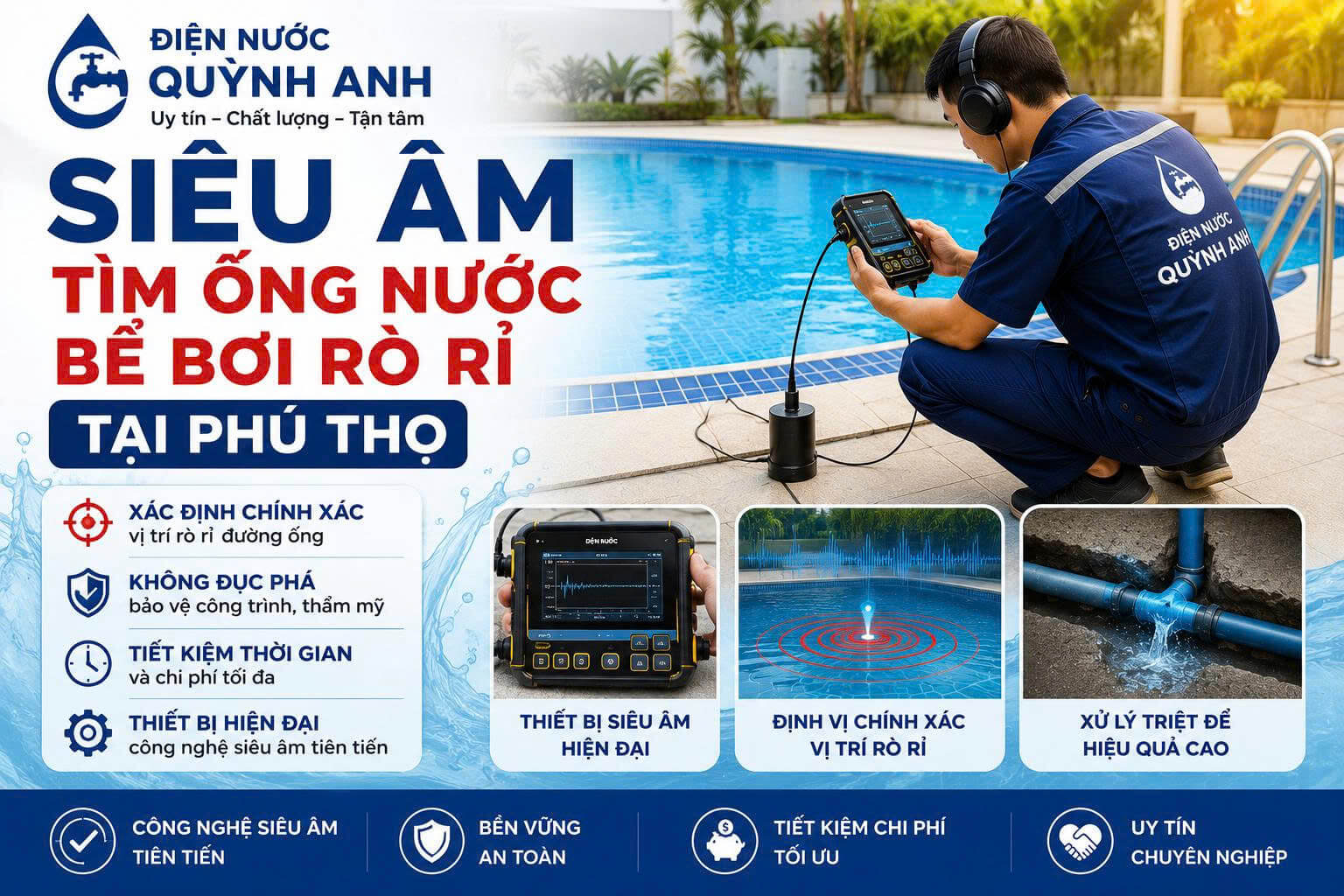 Điện Nước Quỳnh Anh