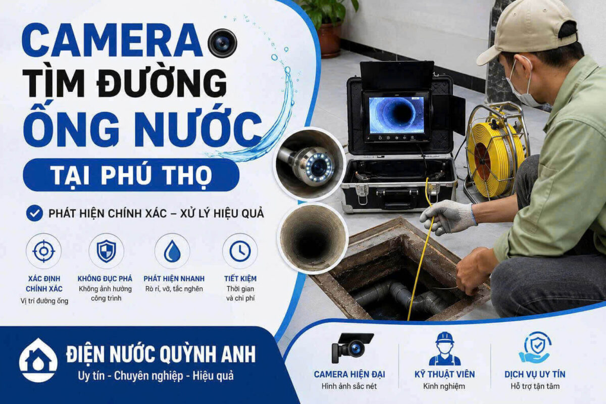 Điện Nước Quỳnh Anh