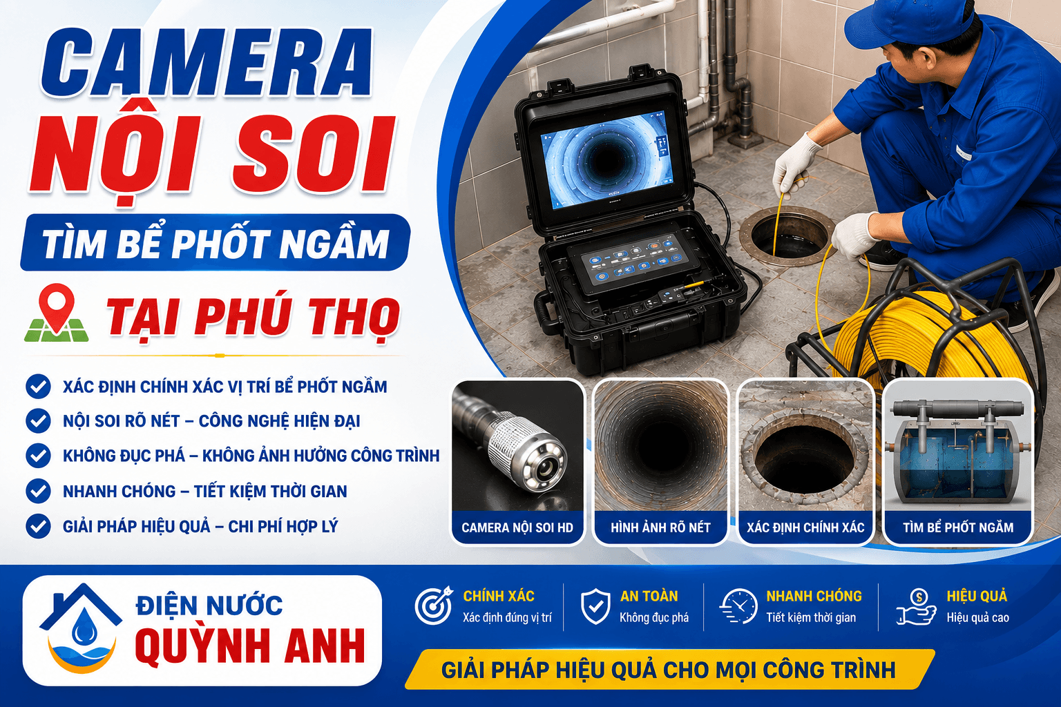 Điện Nước Quỳnh Anh