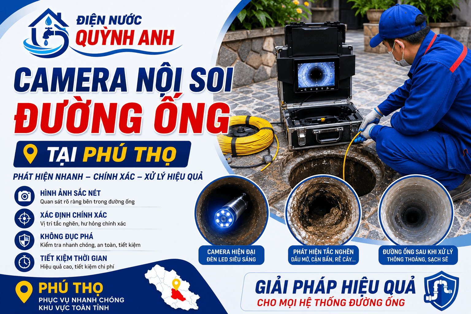 Điện Nước Quỳnh Anh