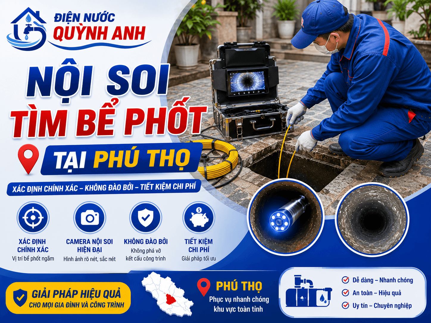 Nội Soi Tìm Bể Phốt