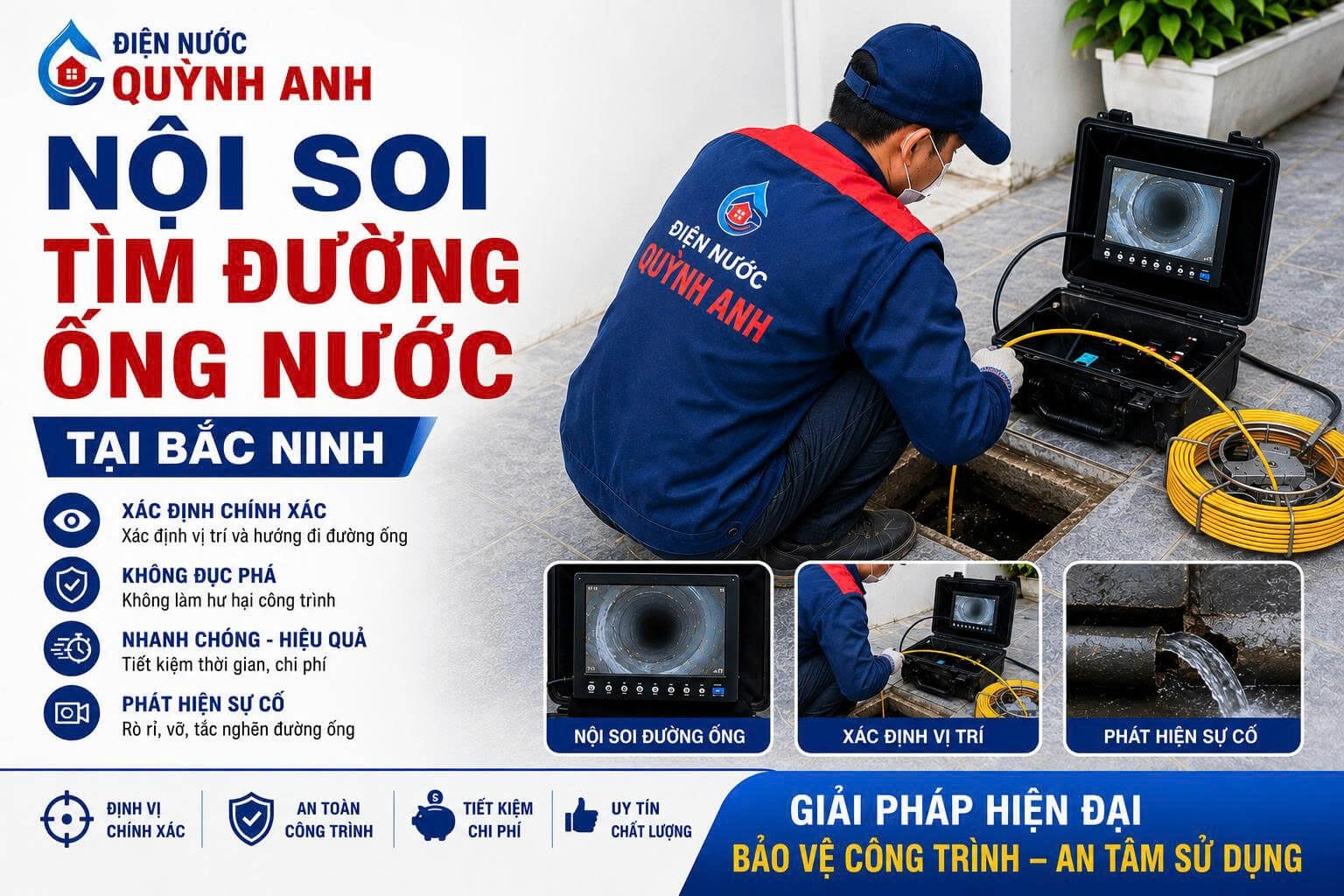 Điện Nước Quỳnh Anh