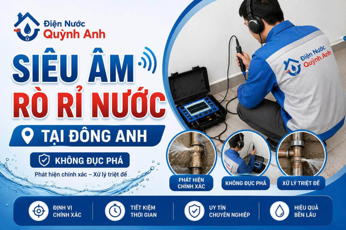 Điện Nước Quỳnh Anh
