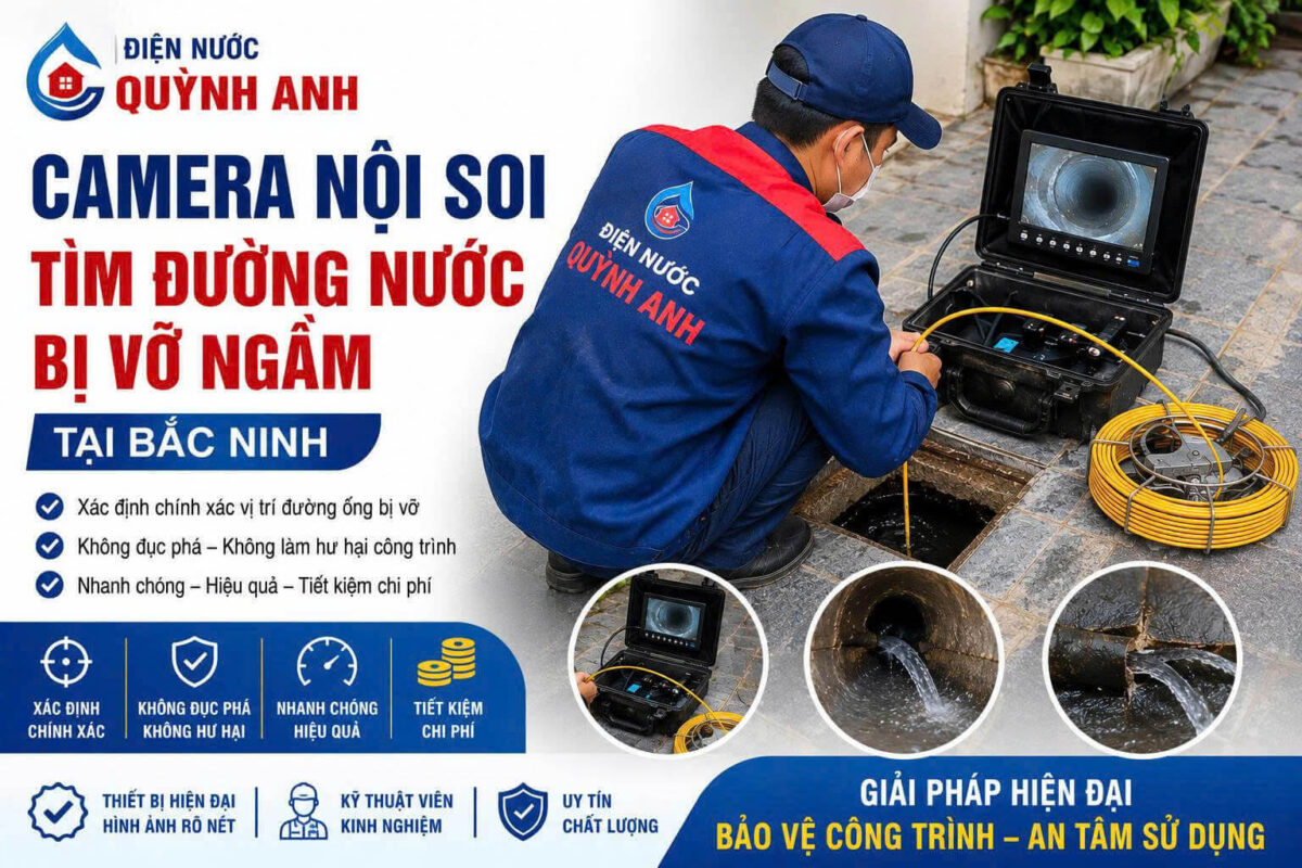 Điện Nước Quỳnh Anh