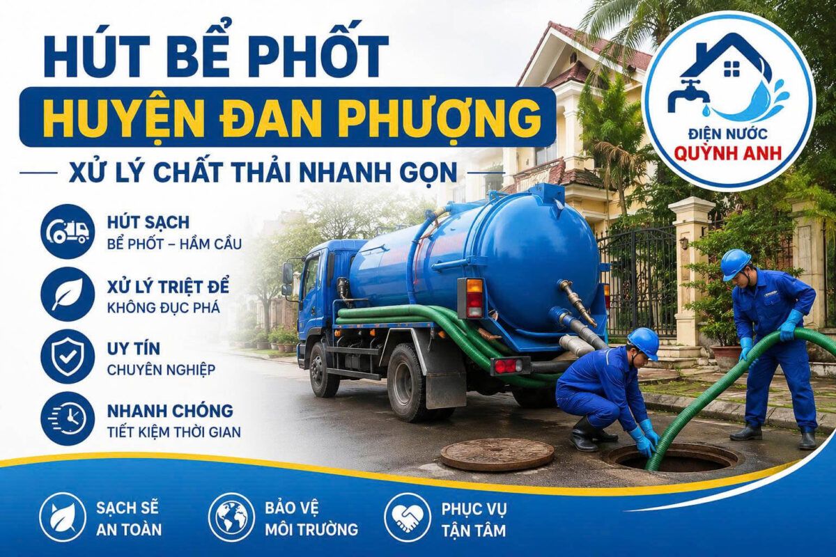 Điện Nước Quỳnh Anh