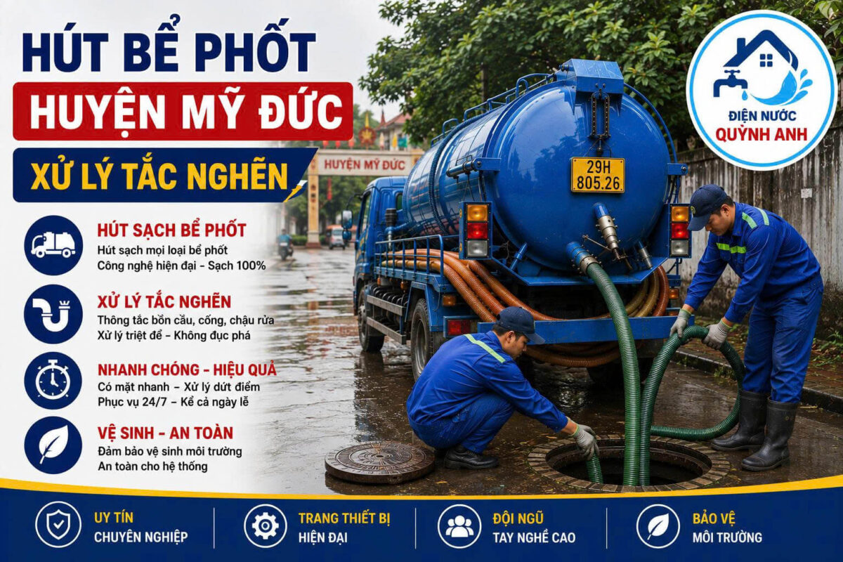 Điện Nước Quỳnh Anh