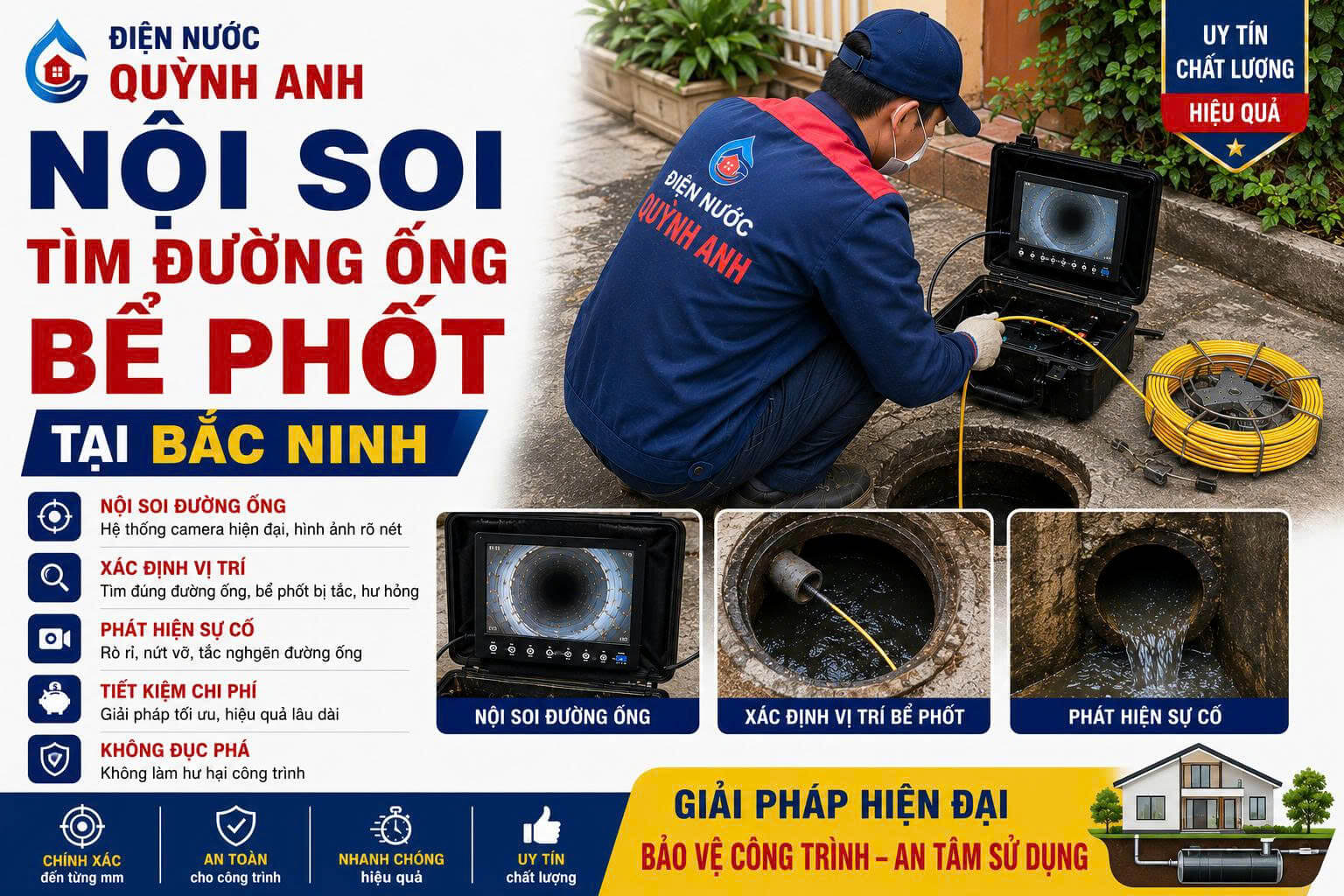 Điện Nước Quỳnh Anh
