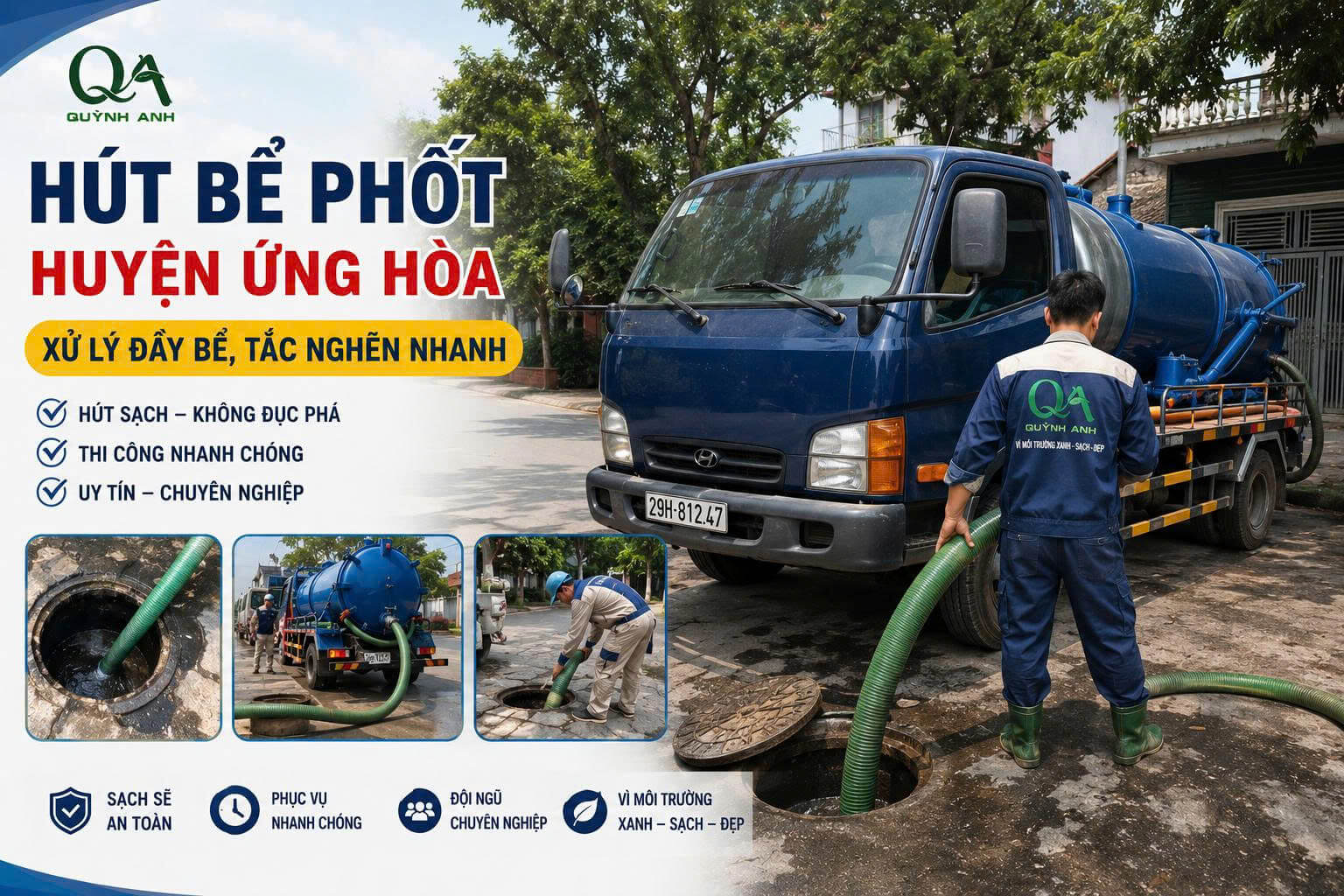 Điện Nước Quỳnh Anh