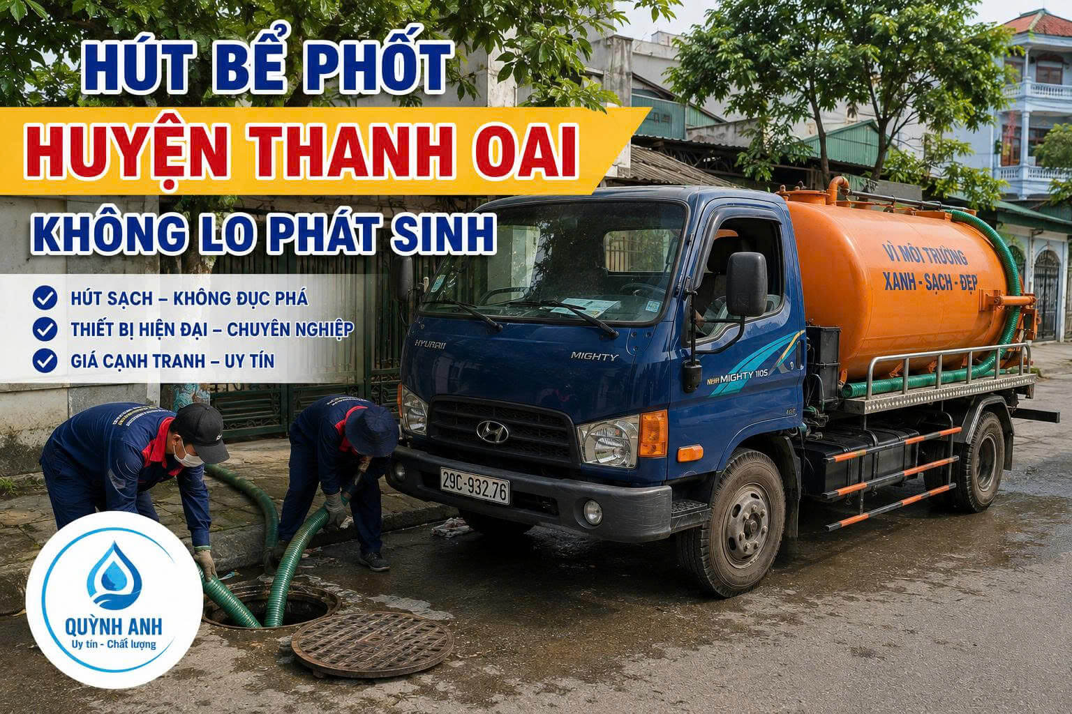 Điện Nước Quỳnh Anh