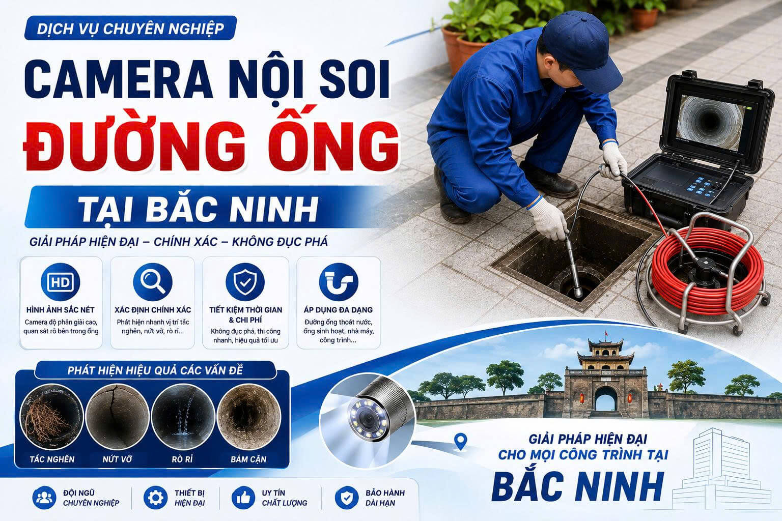 Điện Nước Quỳnh Anh