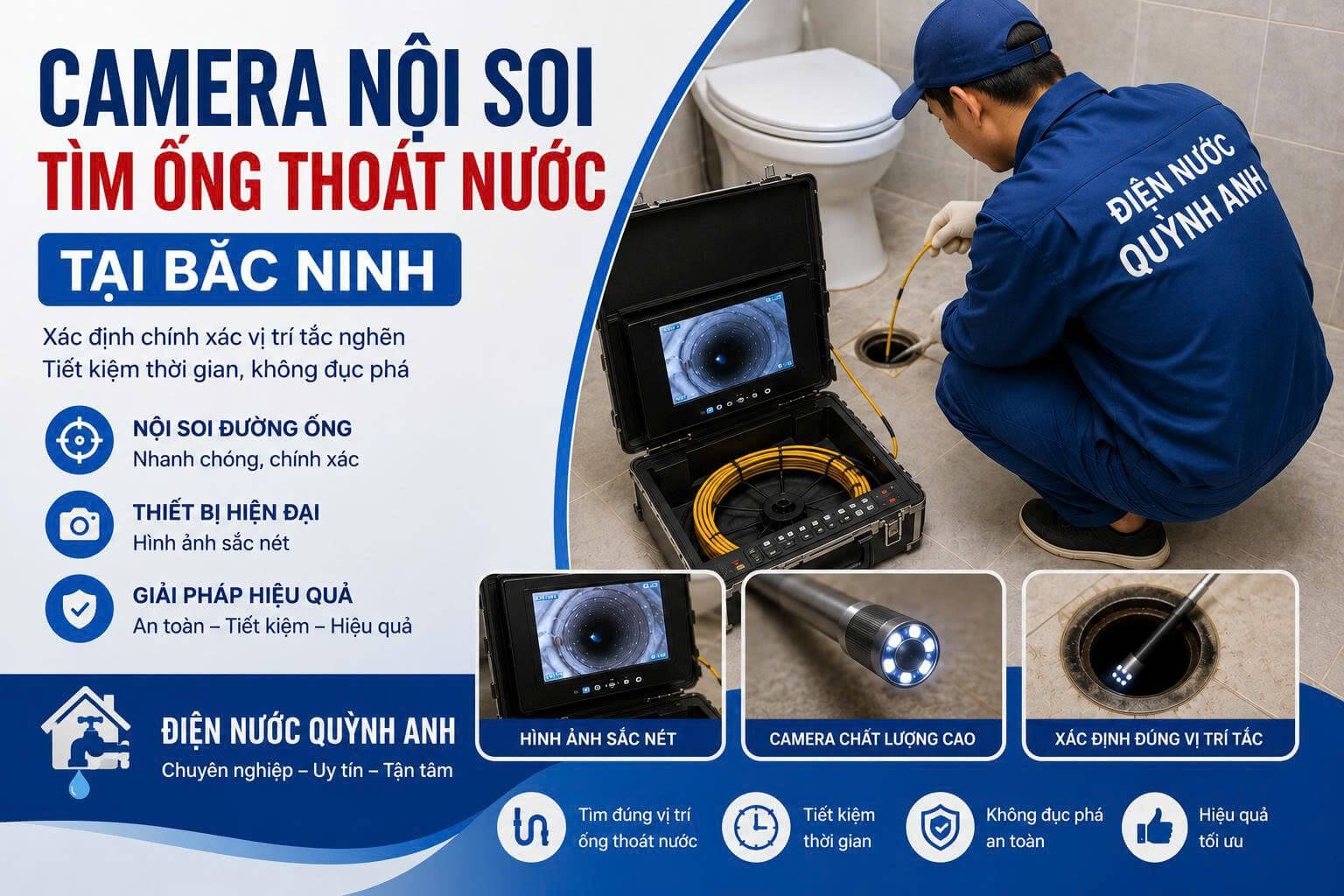 Điện Nước Quỳnh Anh