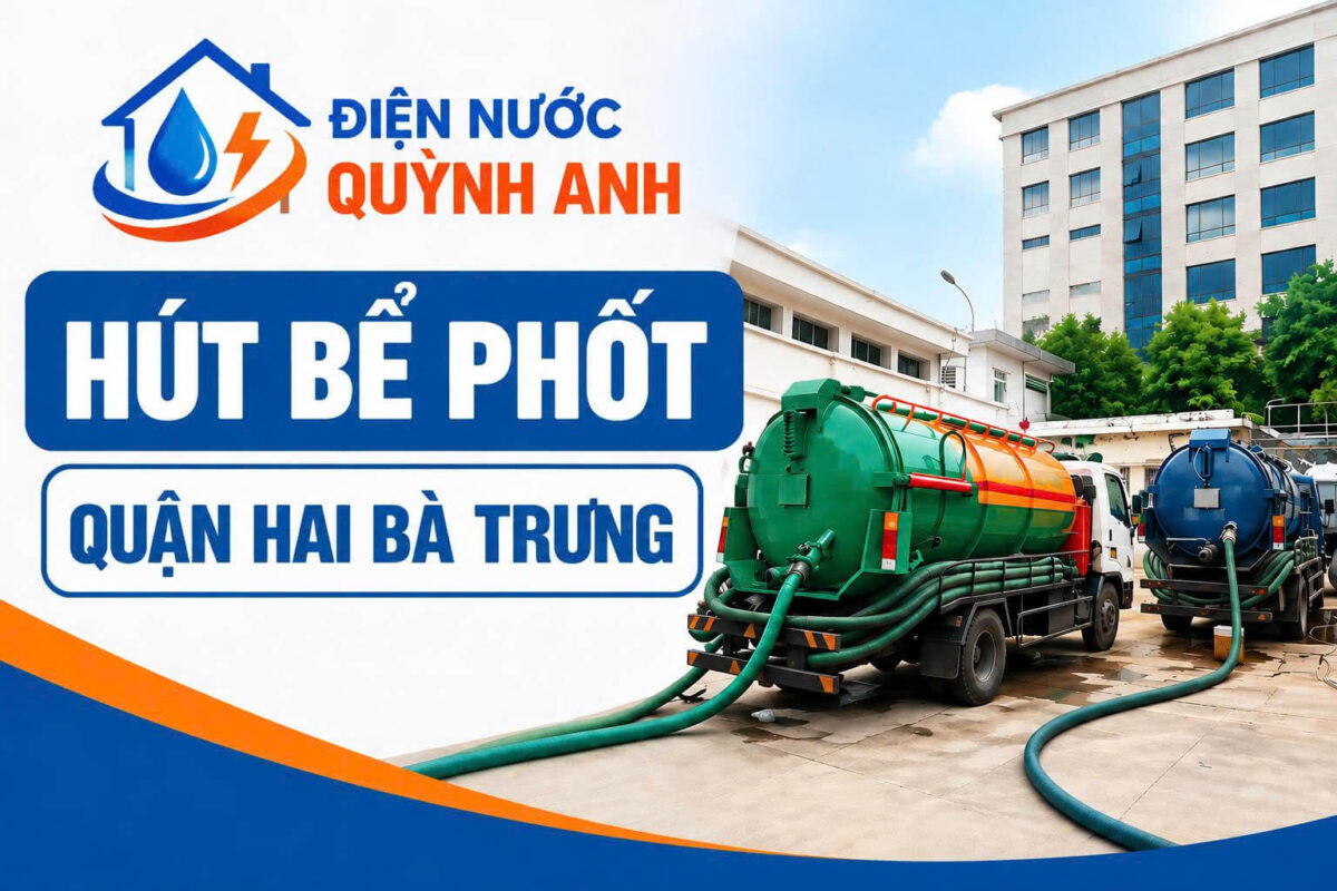 Điện Nước Quỳnh Anh