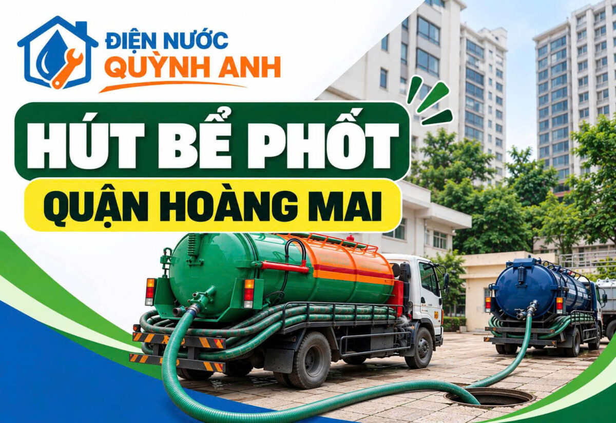 Điện Nước Quỳnh Anh