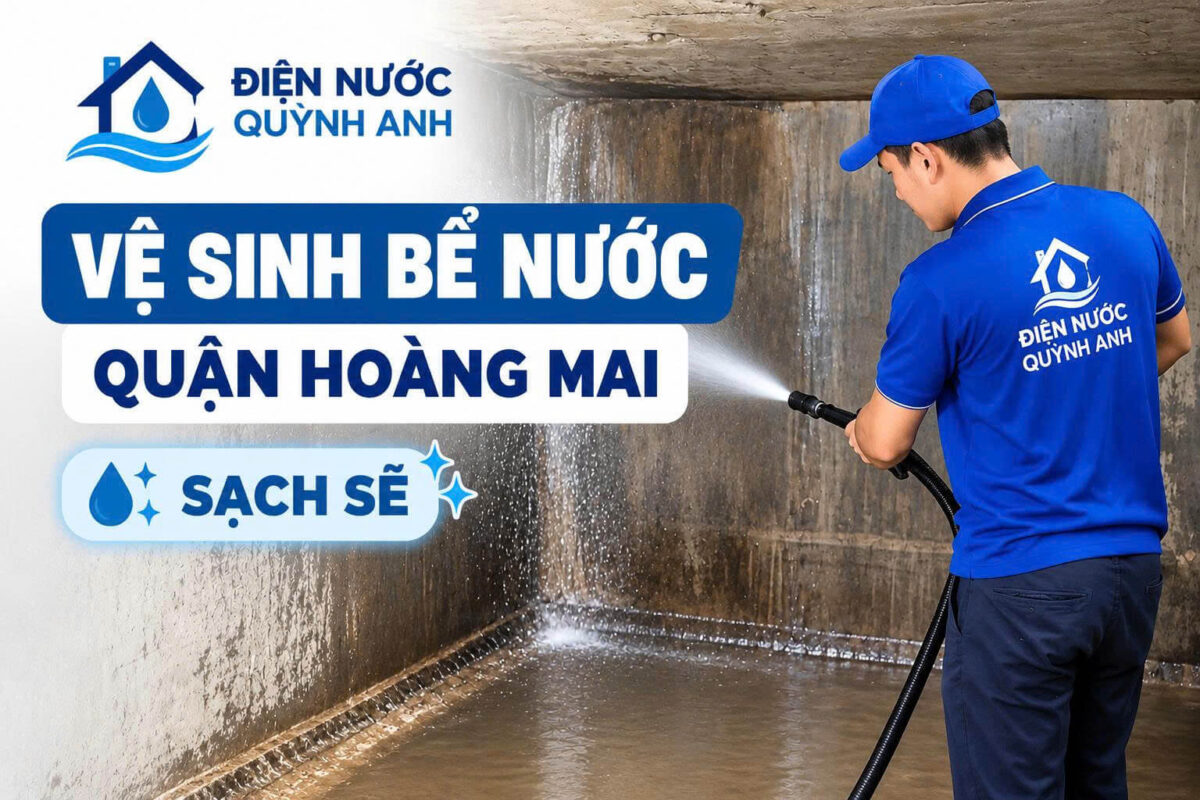 Điện Nước Quỳnh Anh