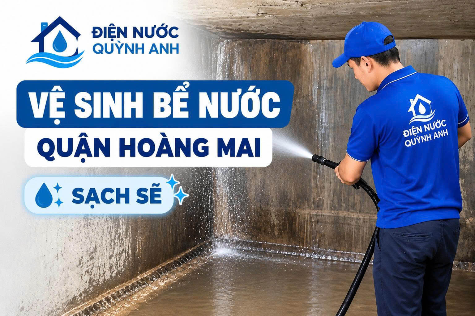 Điện Nước Quỳnh Anh