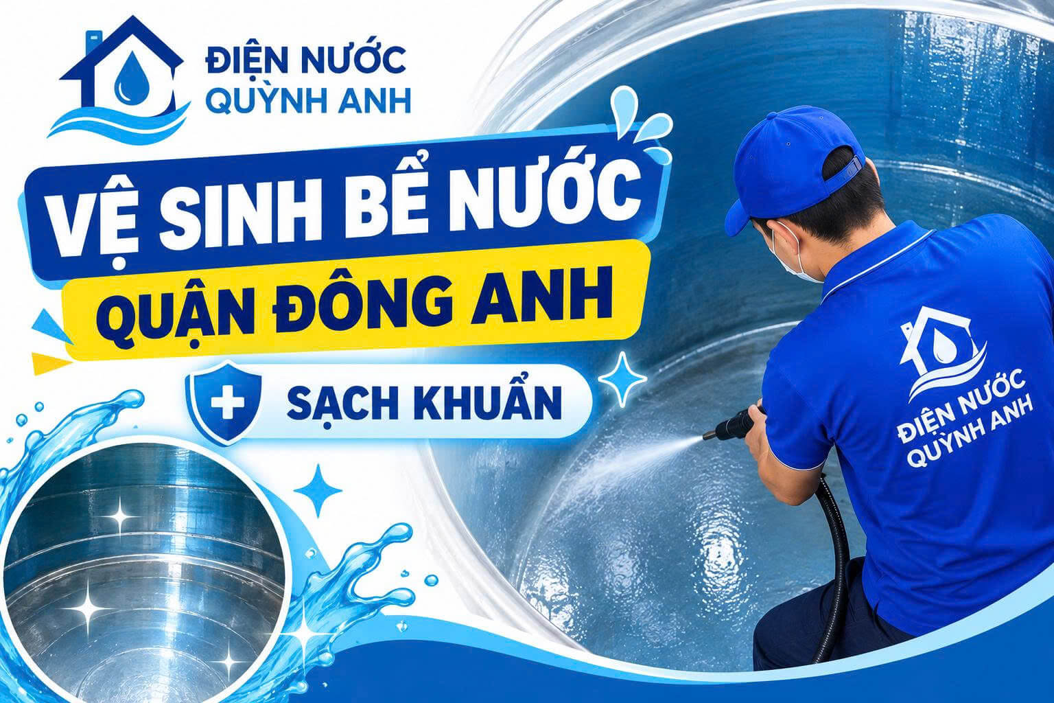 Điện Nước Quỳnh Anh