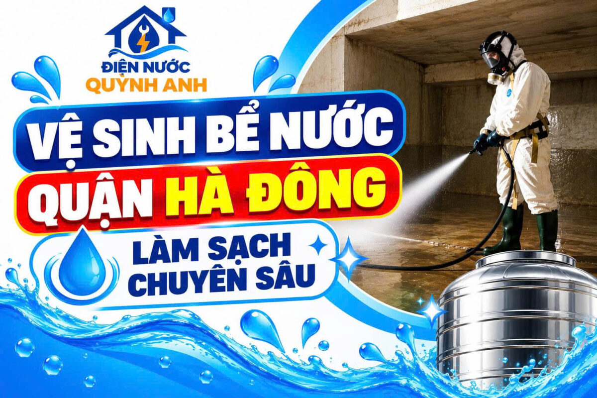 Điện Nước Quỳnh Anh