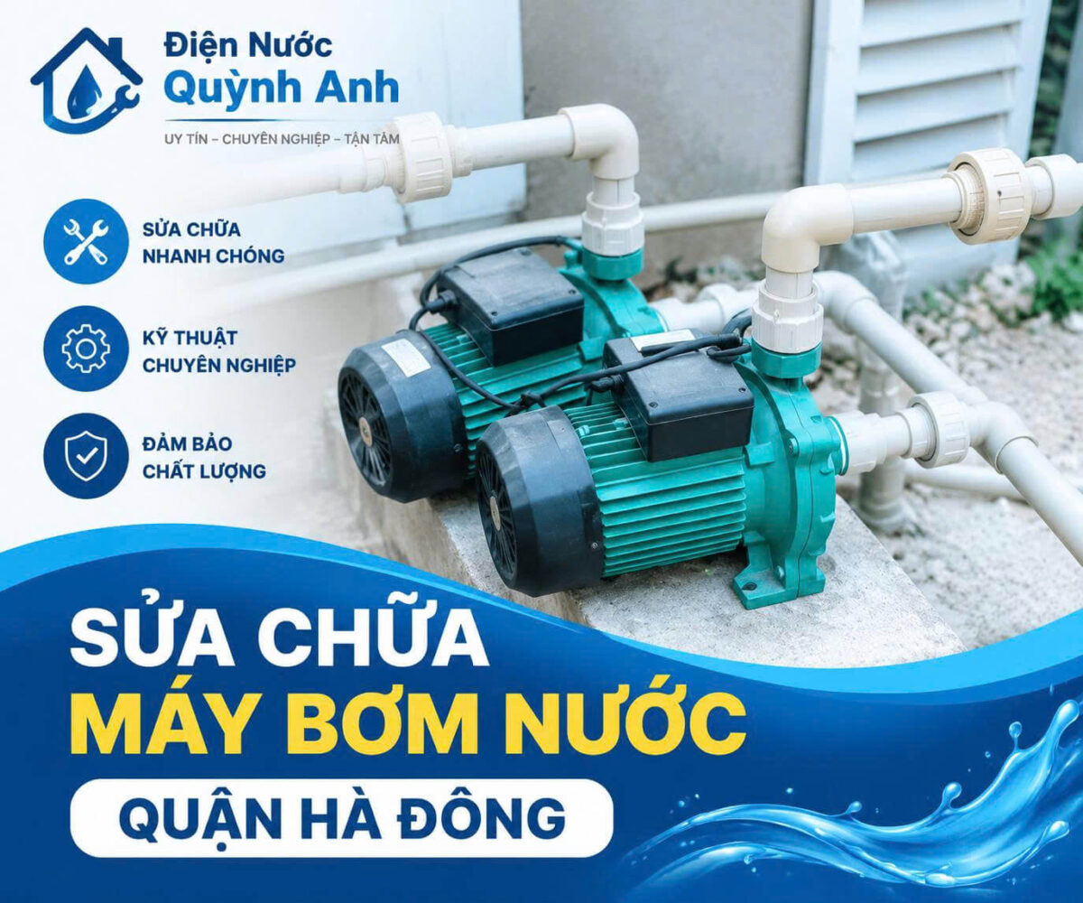 Điện Nước Quỳnh Anh