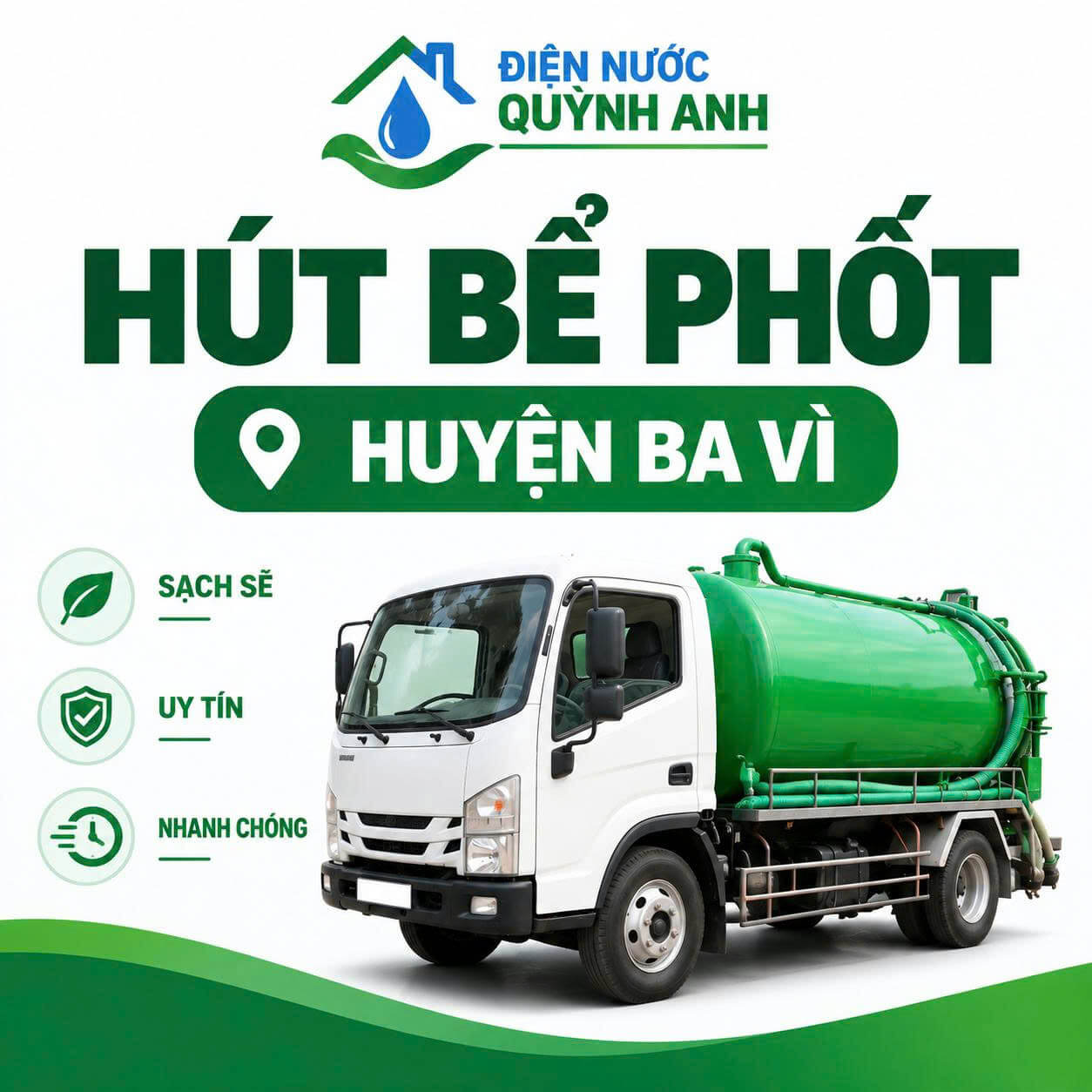 Điện Nước Quỳnh Anh