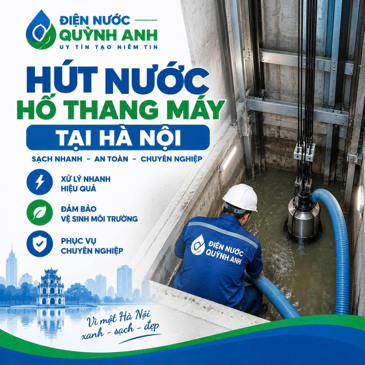 Điện Nước Quỳnh Anh