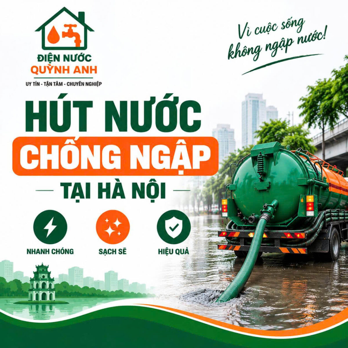 Điện Nước Quỳnh Anh