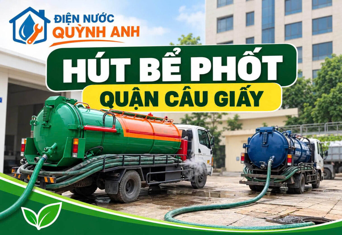Điện Nước Quỳnh Anh