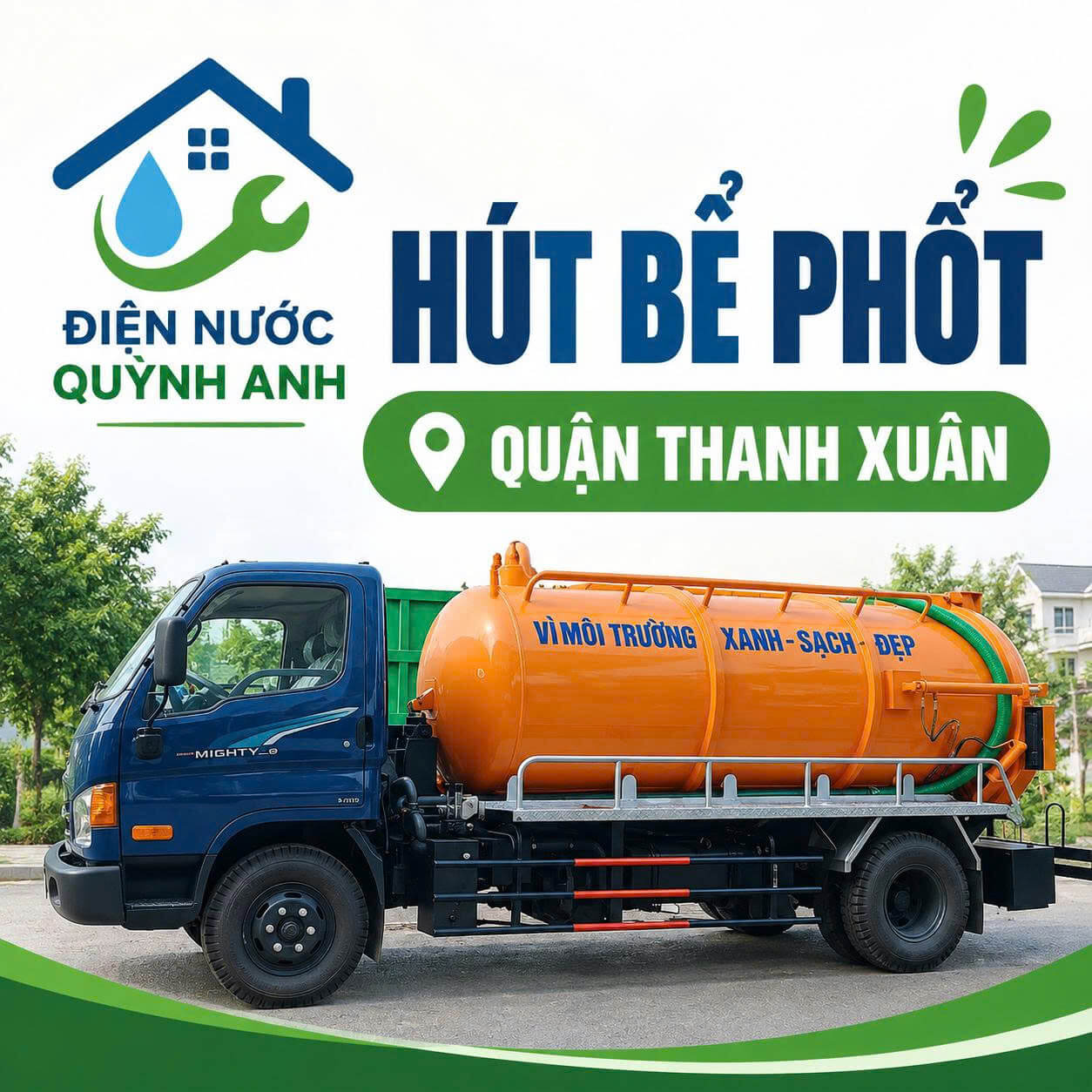 Điện Nước Quỳnh Anh